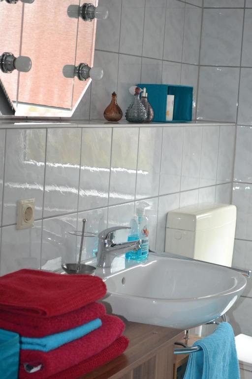 Gaestehaus Gebauer Hornbach Cameră foto